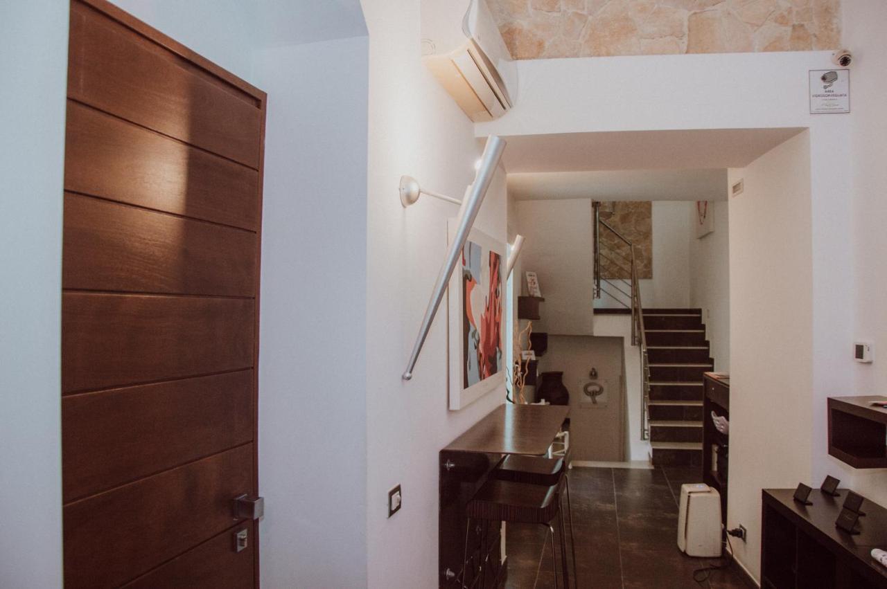 A Casa Di Grazia Bed & Breakfast Ragusa Exterior photo