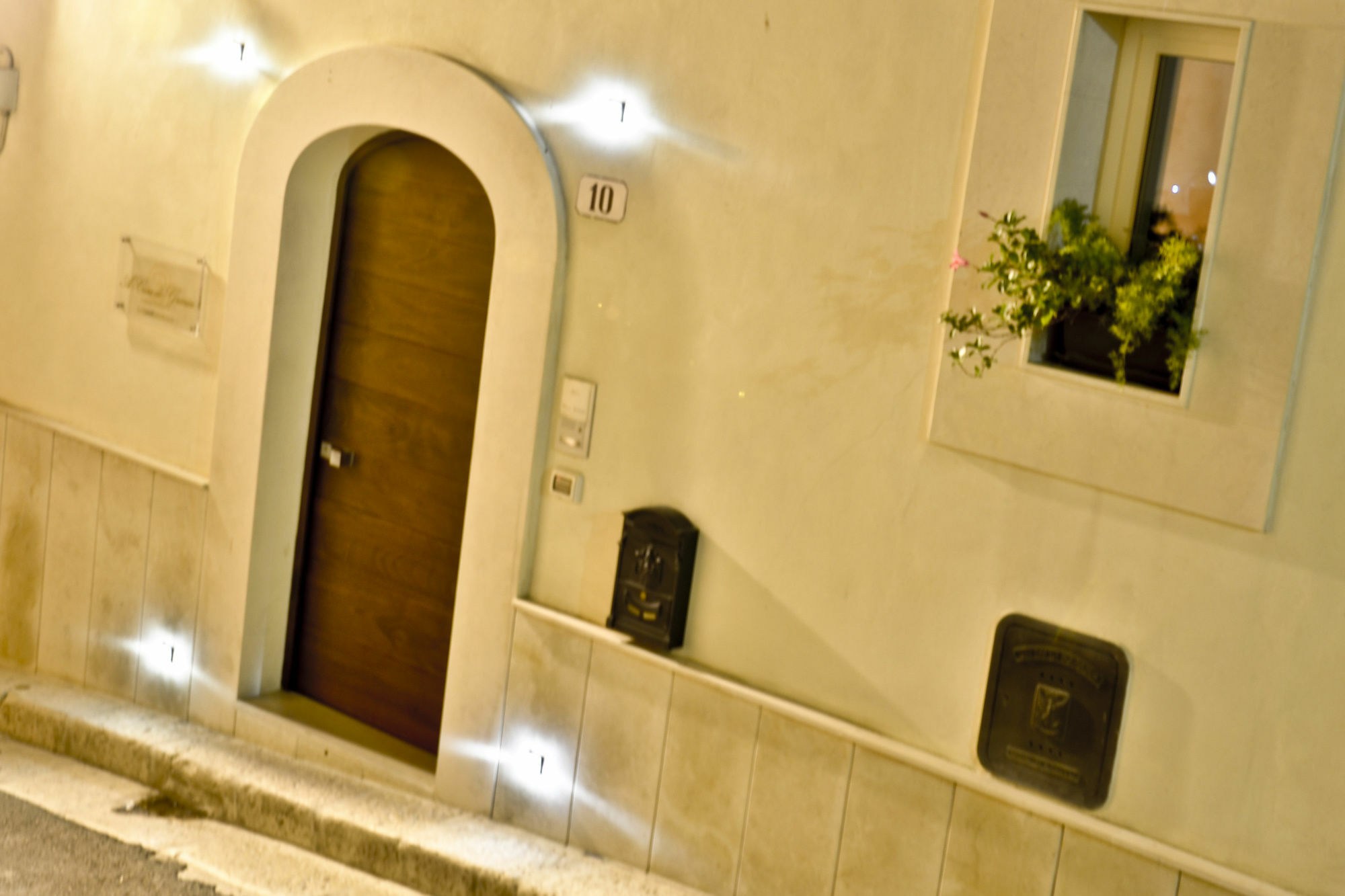 A Casa Di Grazia Bed & Breakfast Ragusa Exterior photo