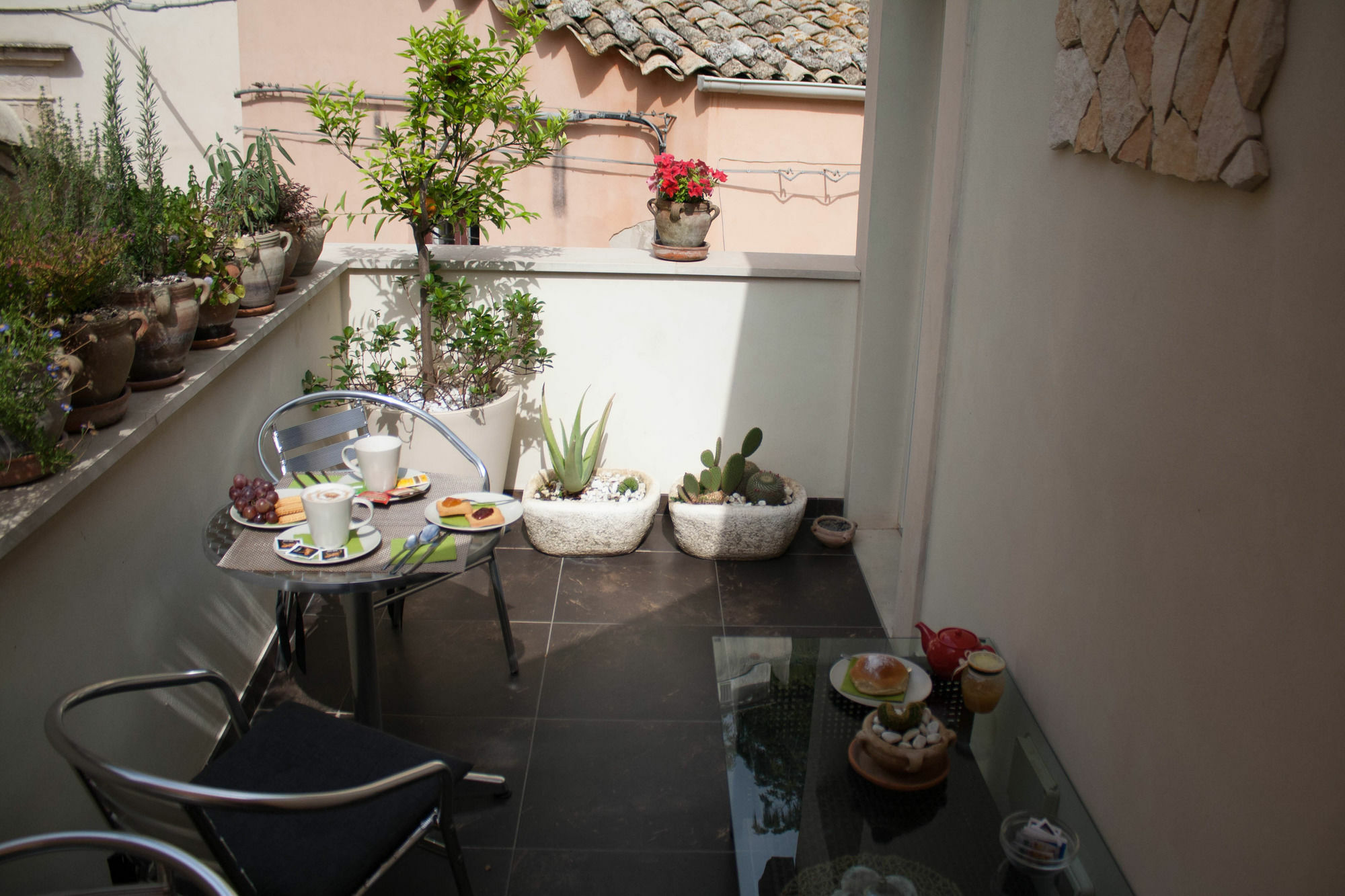 A Casa Di Grazia Bed & Breakfast Ragusa Exterior photo
