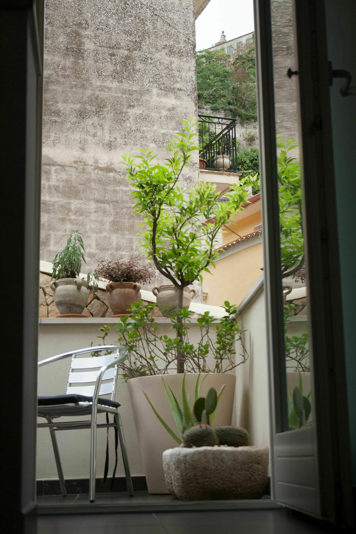 A Casa Di Grazia Bed & Breakfast Ragusa Exterior photo